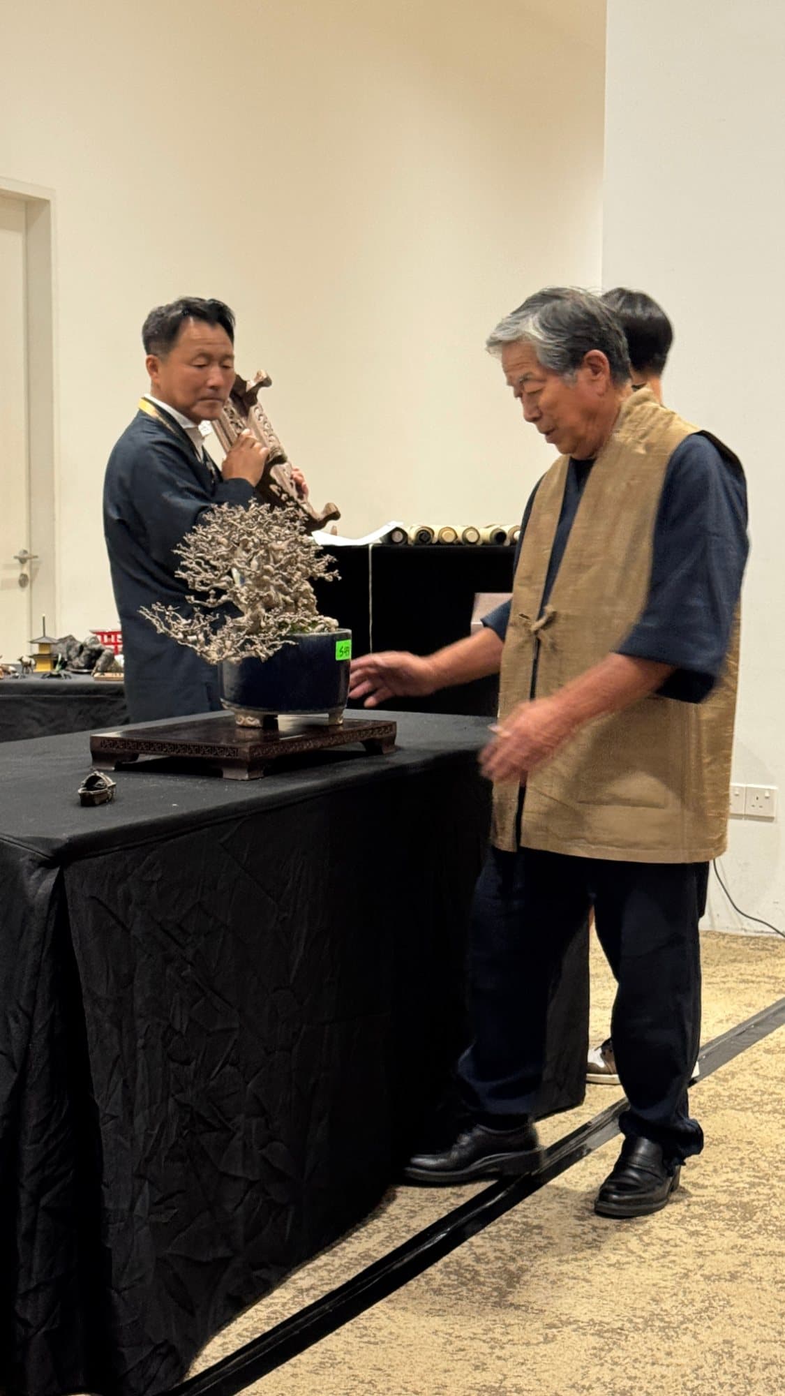 Reflections on the MBSS Exhibition & Workshops – A Public Visitor’s Perspective — gallery image