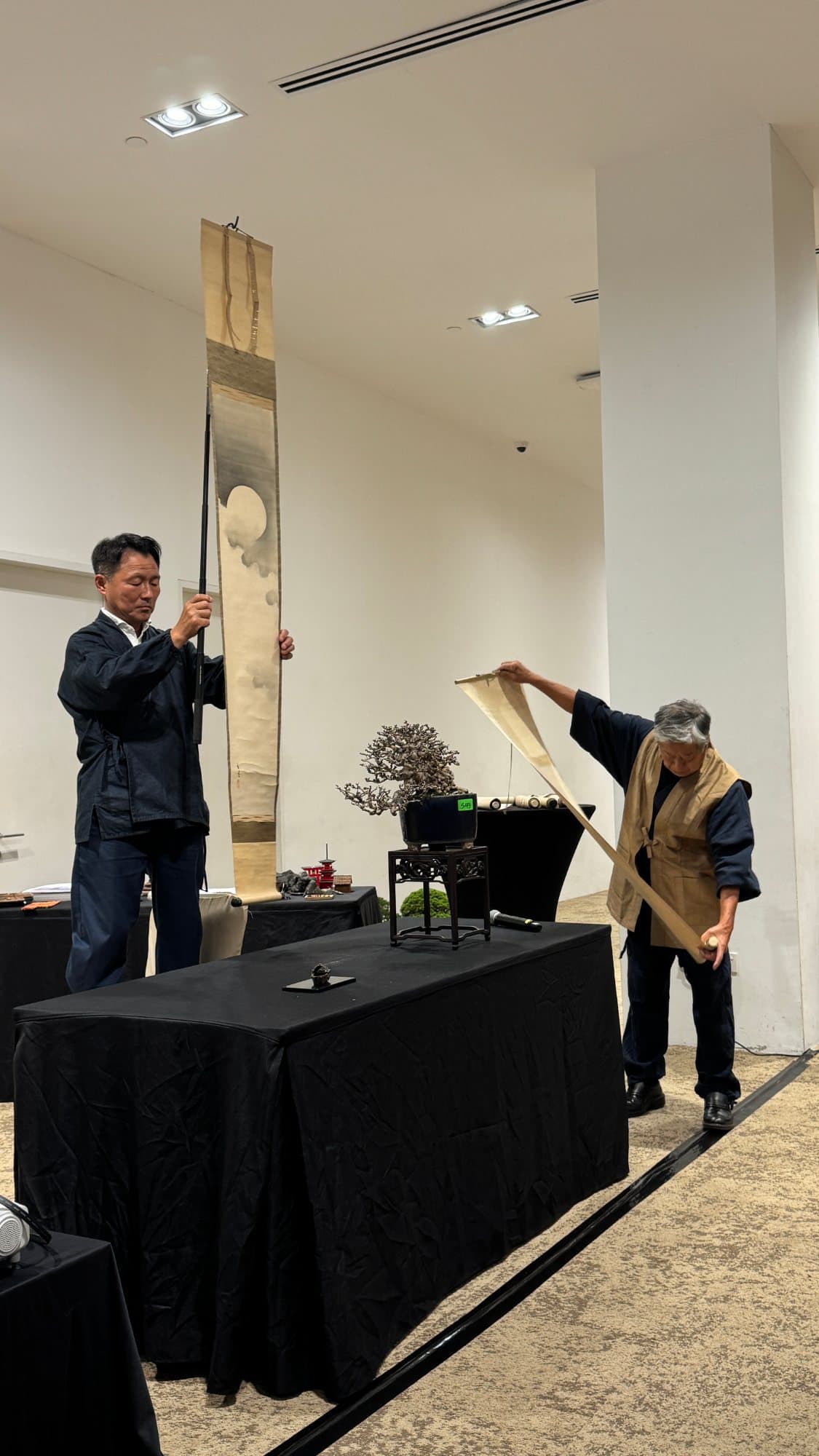 Reflections on the MBSS Exhibition & Workshops – A Public Visitor’s Perspective — gallery image